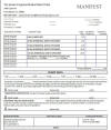 Medical waste and disposal software