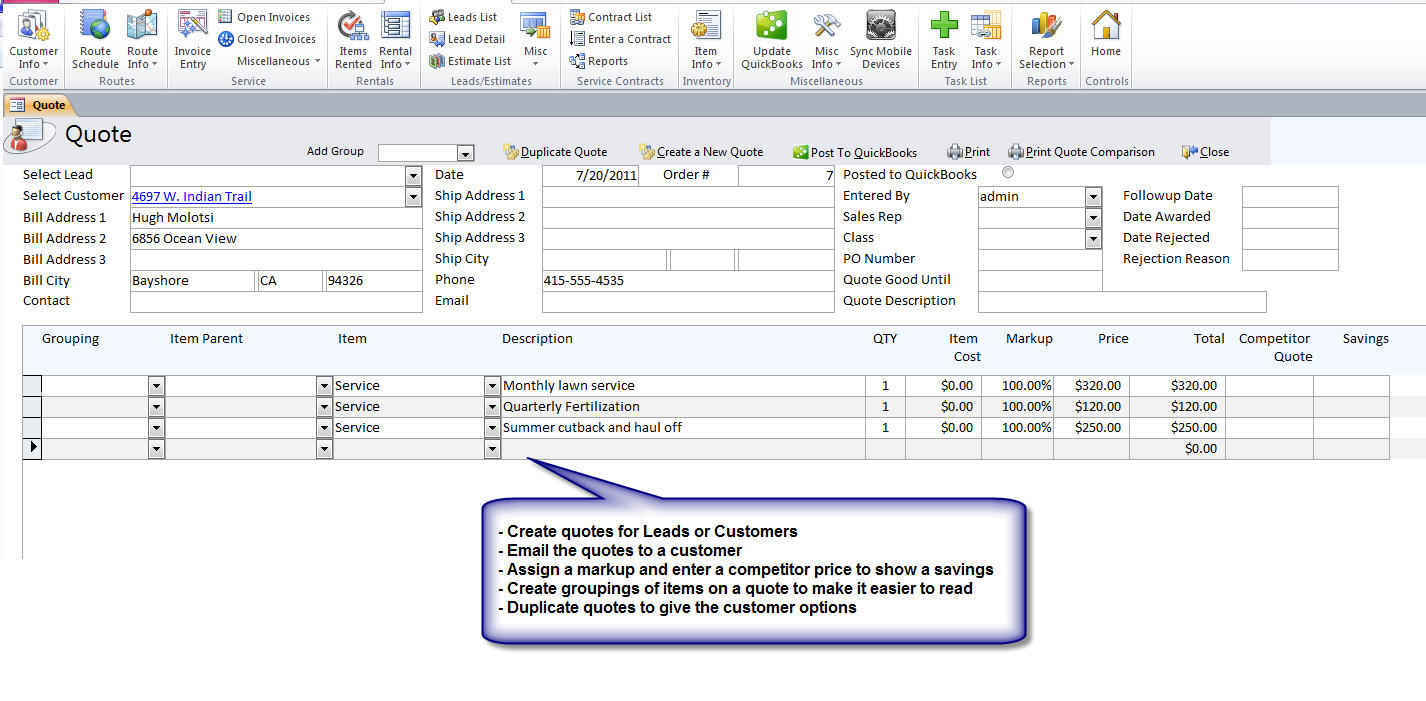 Mobile Service-Software - TGA Fachplaner