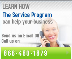 Learn More about The Service Program